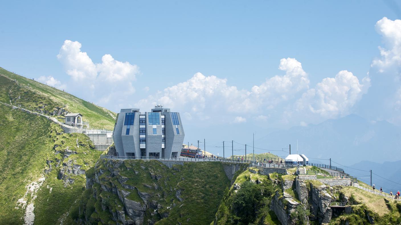 Un crescente successo grazie al Fiore di pietra di Mario Botta