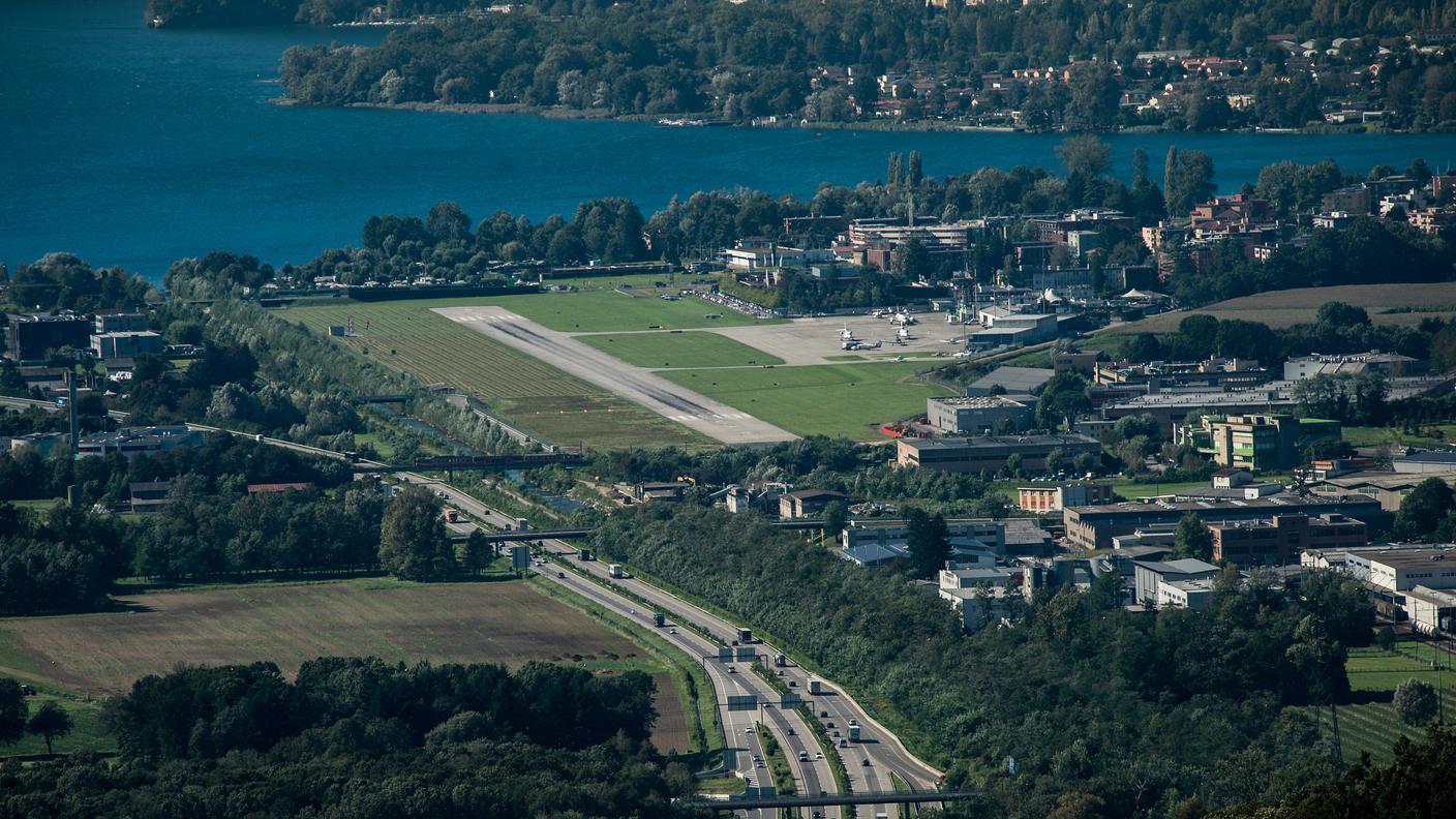 Si aggira tra i 180 e i 200 milioni il costo definitivo della Circonvallazione Agno-Bioggio.
