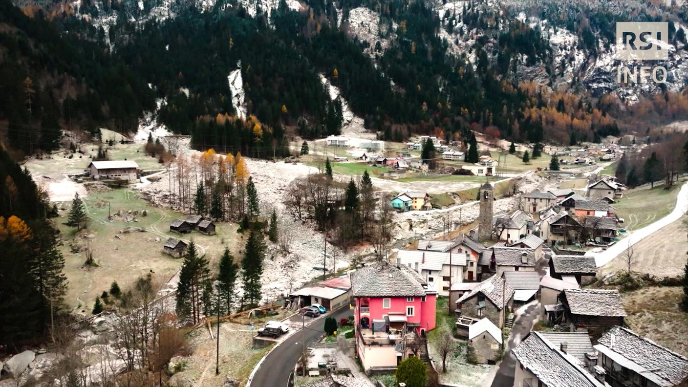 Una valle che da sola non può farcela