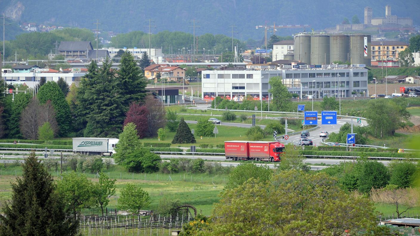 Partita per Berna la bozza di progetto per il collegamento A2-A13