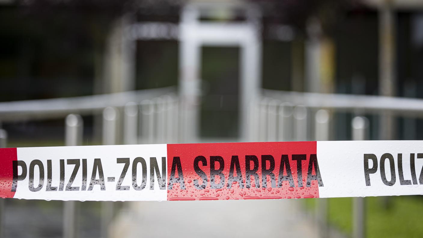 Il fatto è avvenuto nel maggio del 2023 ad Aurigeno