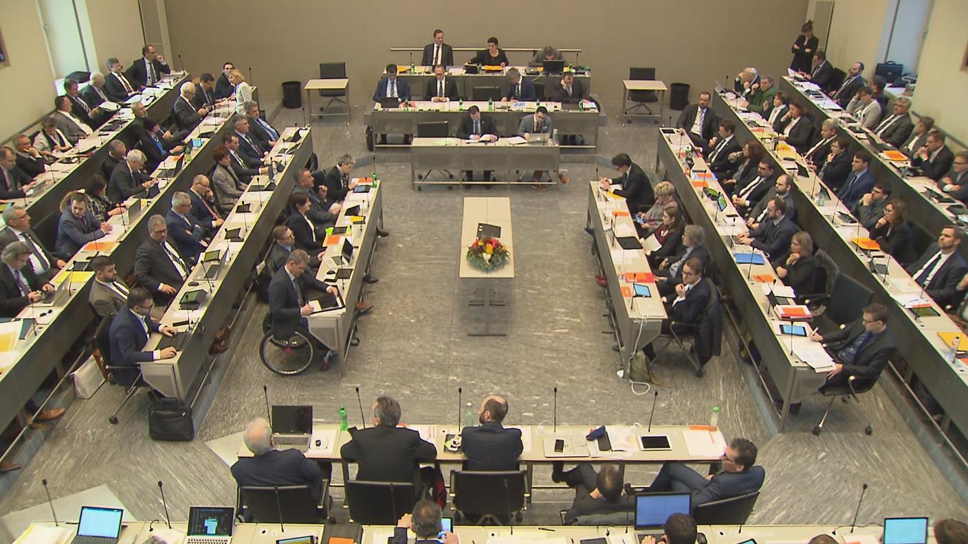 Il Parlamento ha approvato la riforma con 95 voti a favore, 19 contrari e 1 astenuto