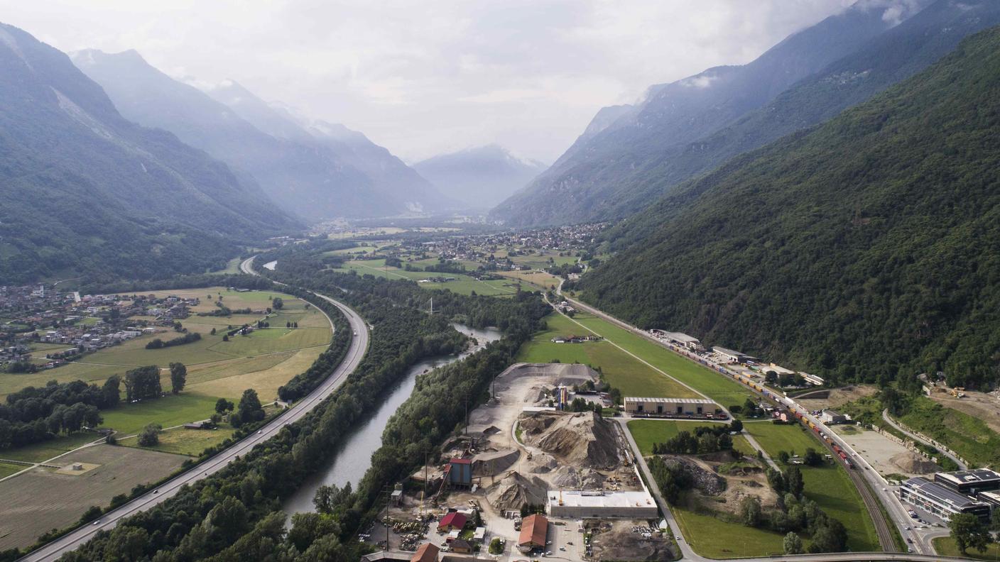 Le ditte attive nell'area che ospiterà le future Officine FFS hanno interposto ricorso a San Gallo