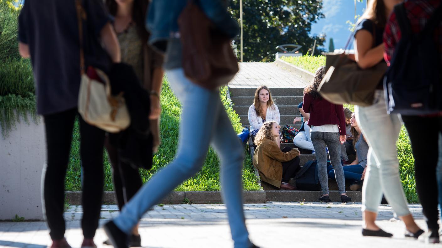 Il nuovo liceo accoglierà 650 allievi, sgravando così quelli di Lugano centro e Savosa (foto)