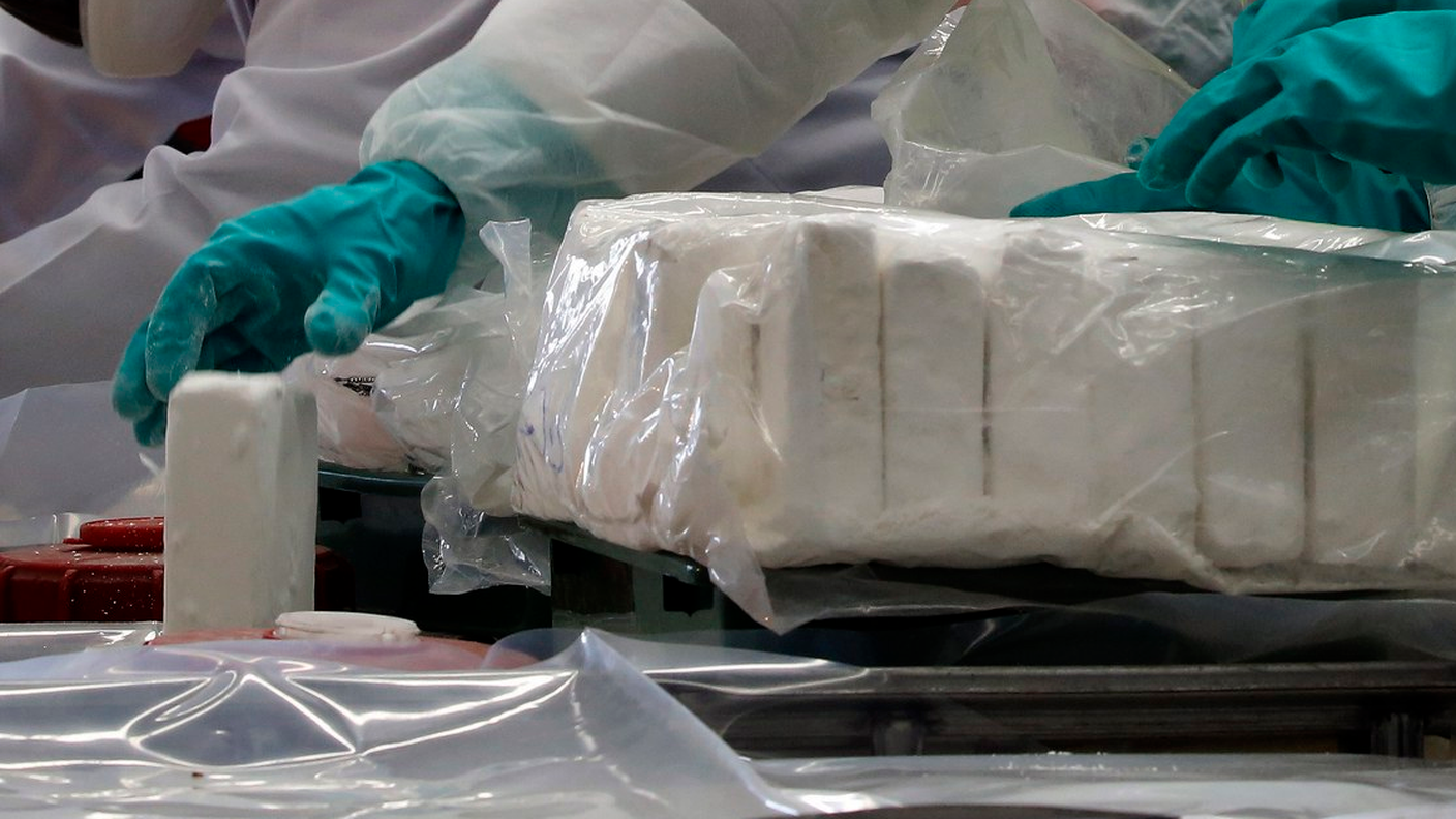 Aumentati i sequestri di droga nel 2020, con la sola eccezione della cocaina