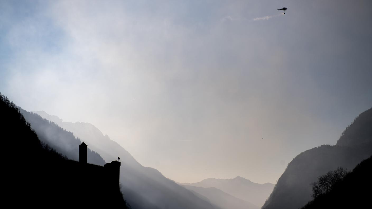 Parola d'ordine: contrastare per tempo le fiamme
