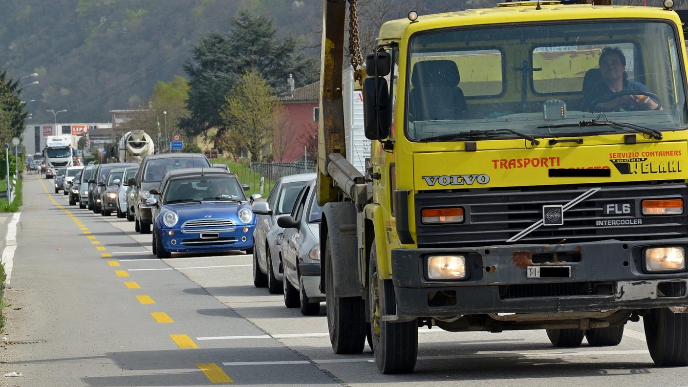 Il comitato non vuole i semafori al posto delle rotonde poiché teme che il traffico peggiori ancora