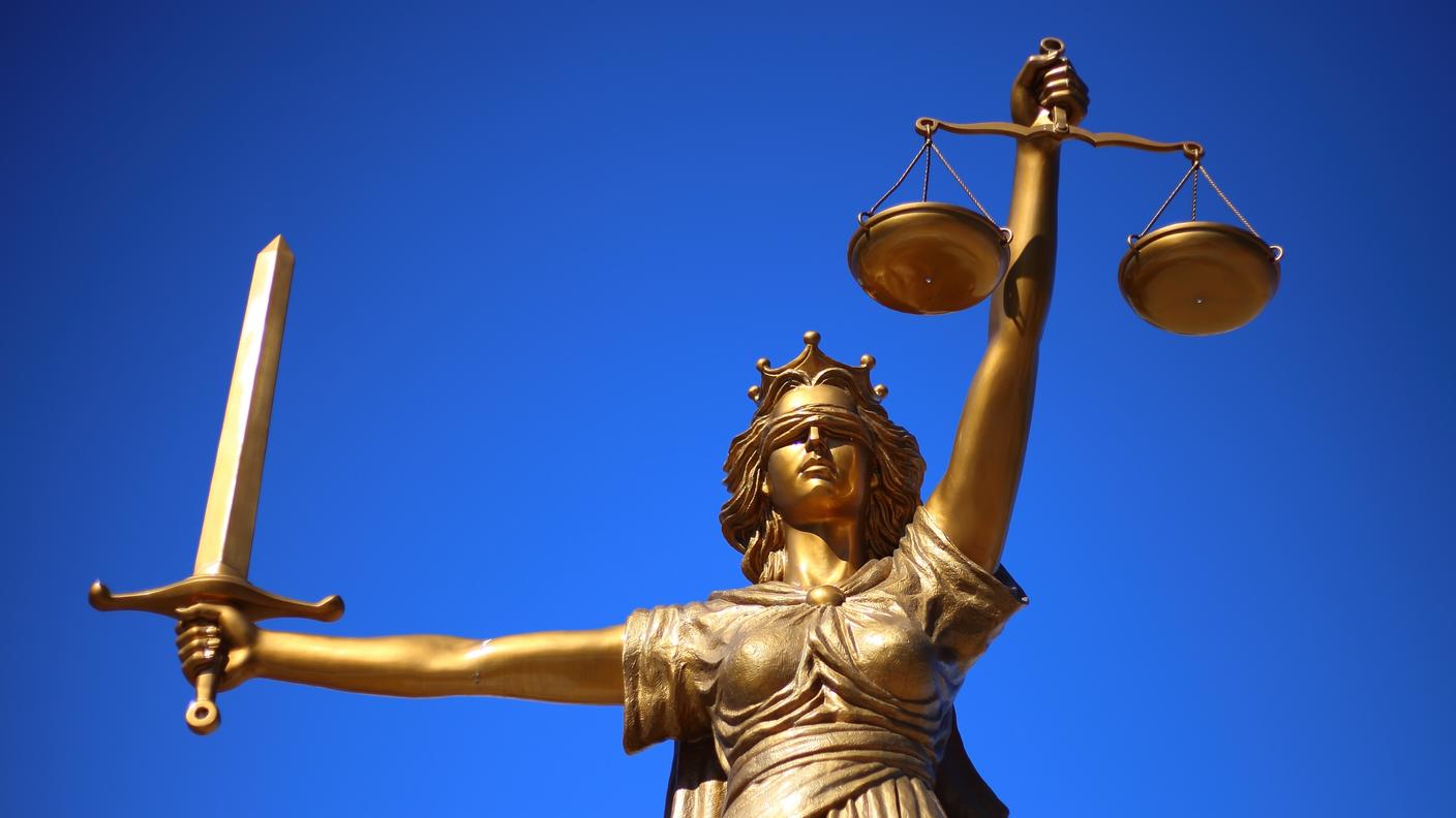 La giustizia deve essere cieca, ma non la vittima, il reo e la società