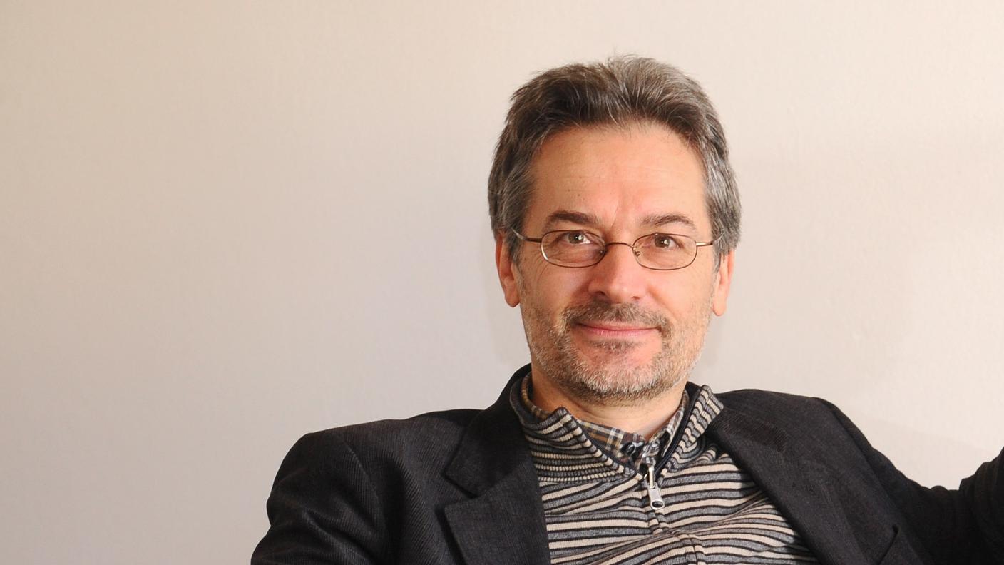 Fabio Casagrande, dell'omonima casa editrice bellinzonese