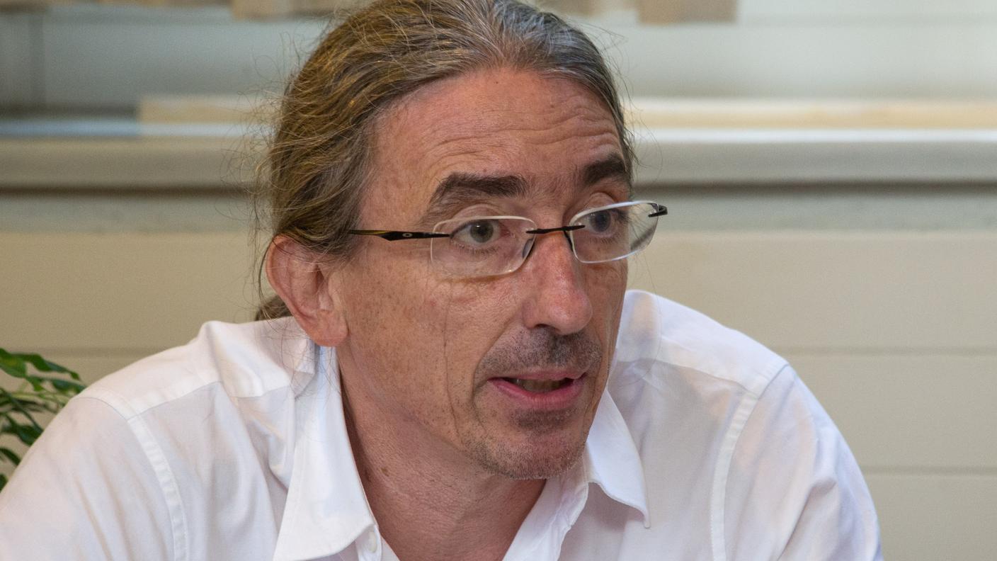 Ivo Durisch, capogruppo del PS in Gran Consiglio