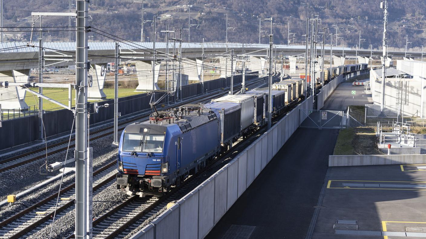 Un corridoio fondamentale per il trasporto delle merci da sud a nord.
