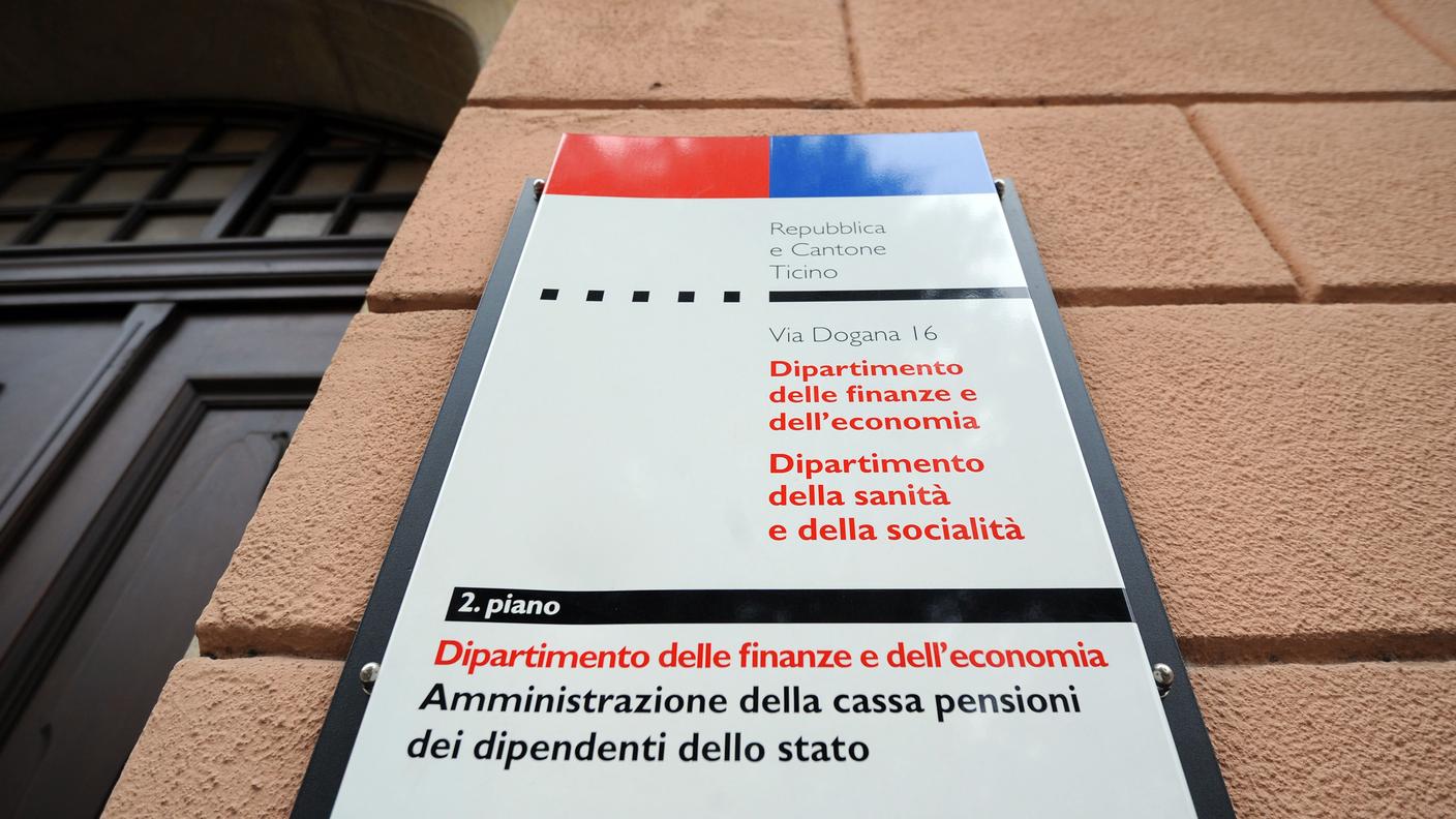 Conti in rosso che preoccupano