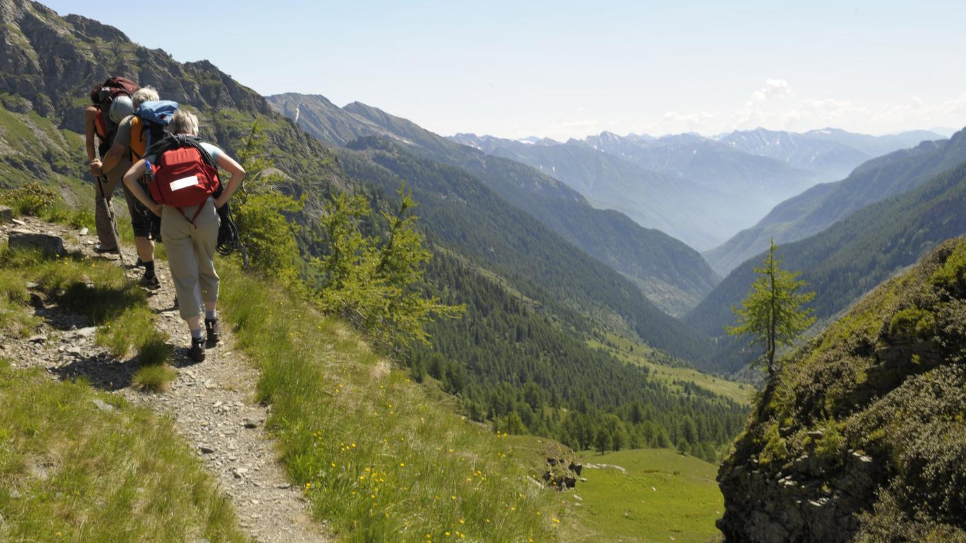 Alta Vallemaggia