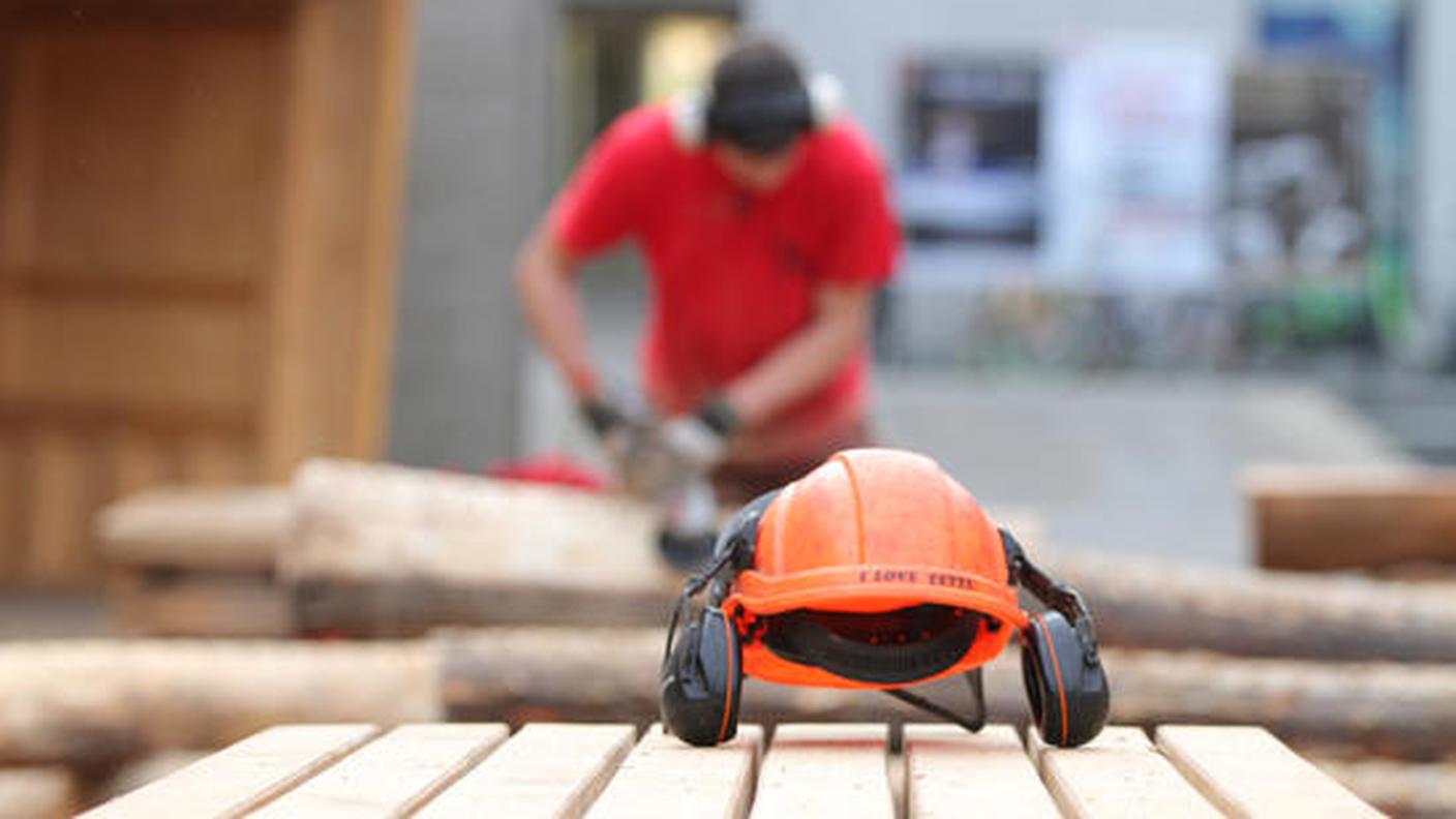 Lavoro ma anche formazione