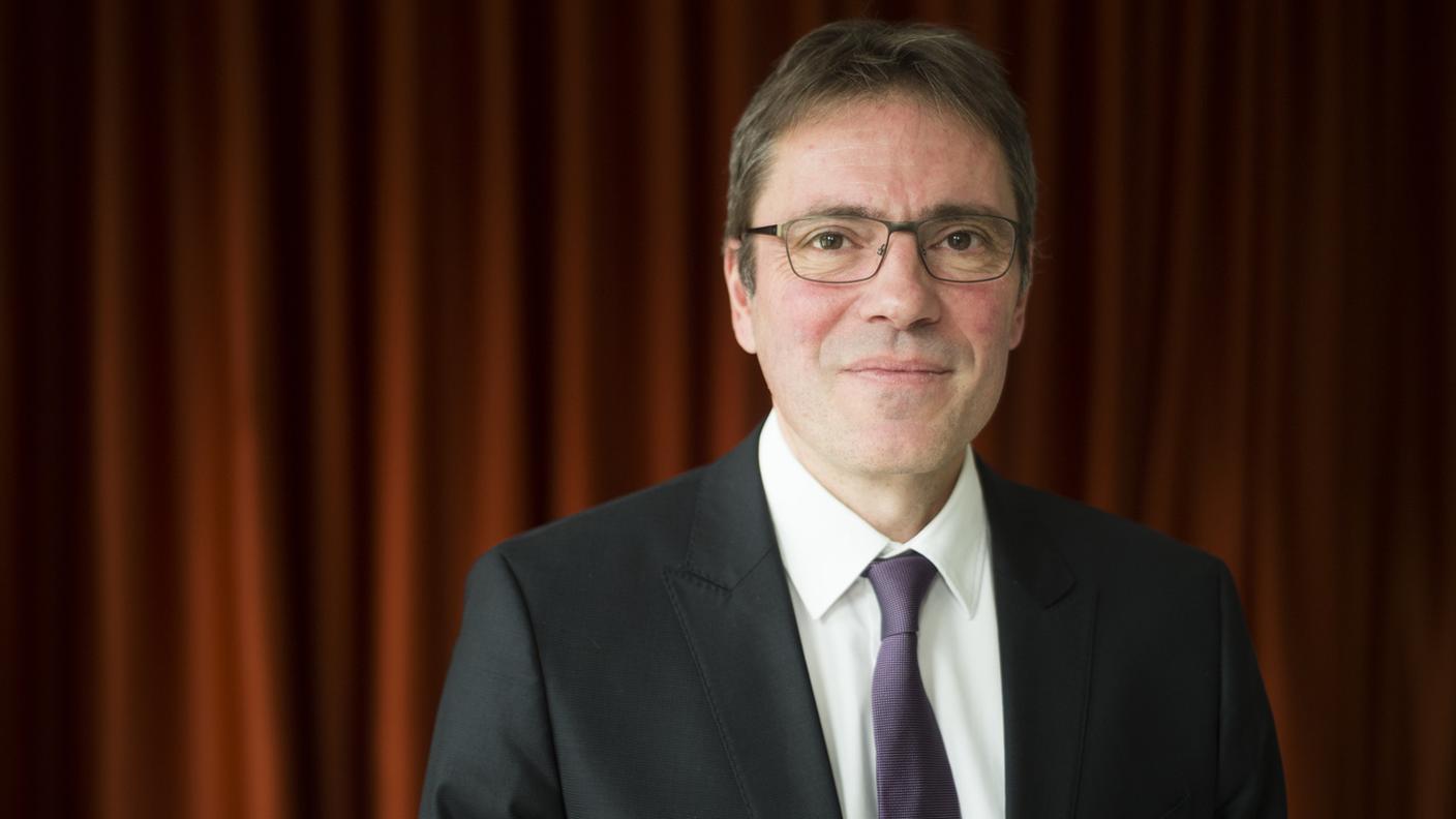 Kurt Bobst, CEO di Repower