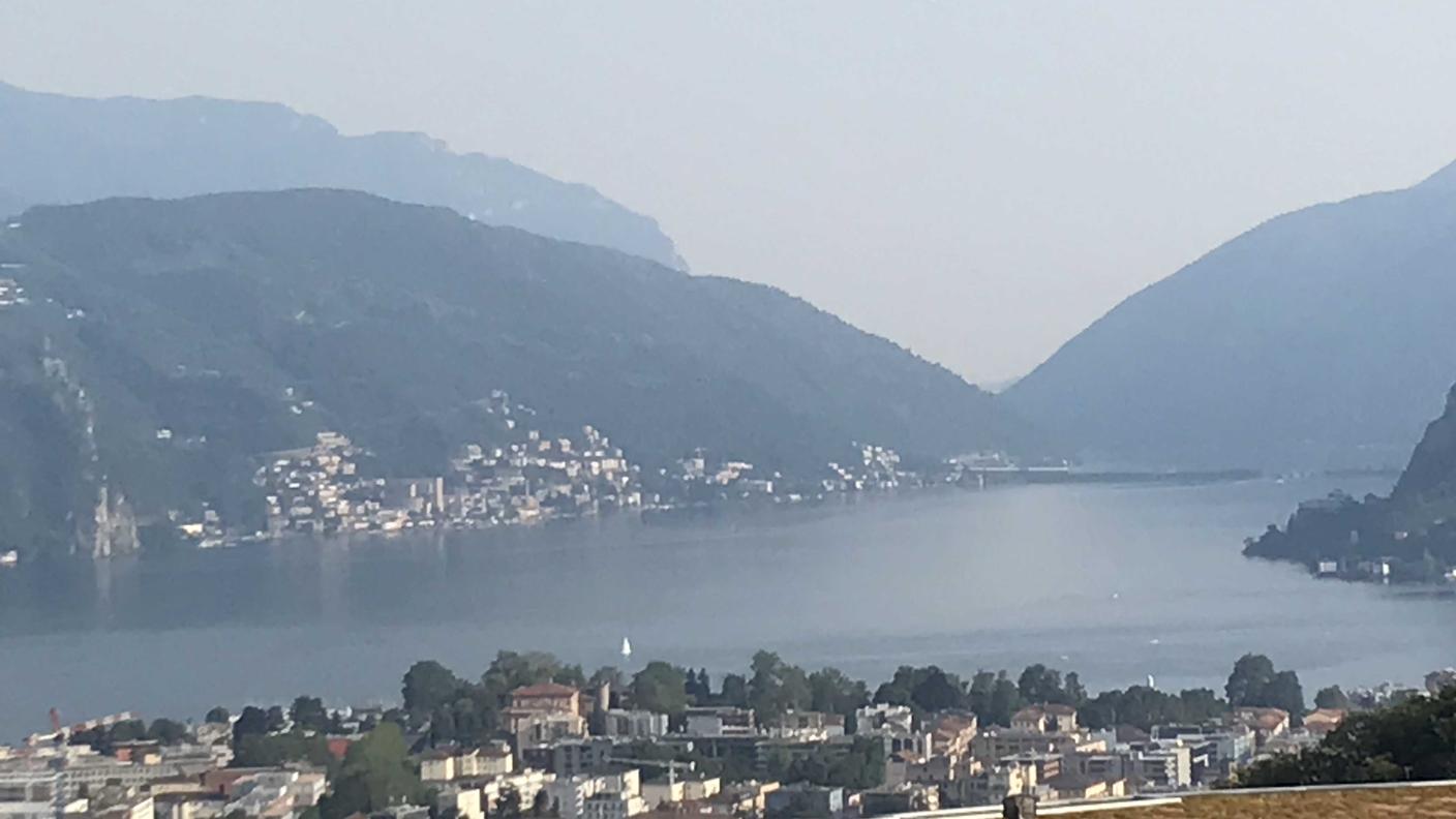 Fino a domenica avremo mattine soleggiate e possibili rovesci pomeridiani anche a Lugano
