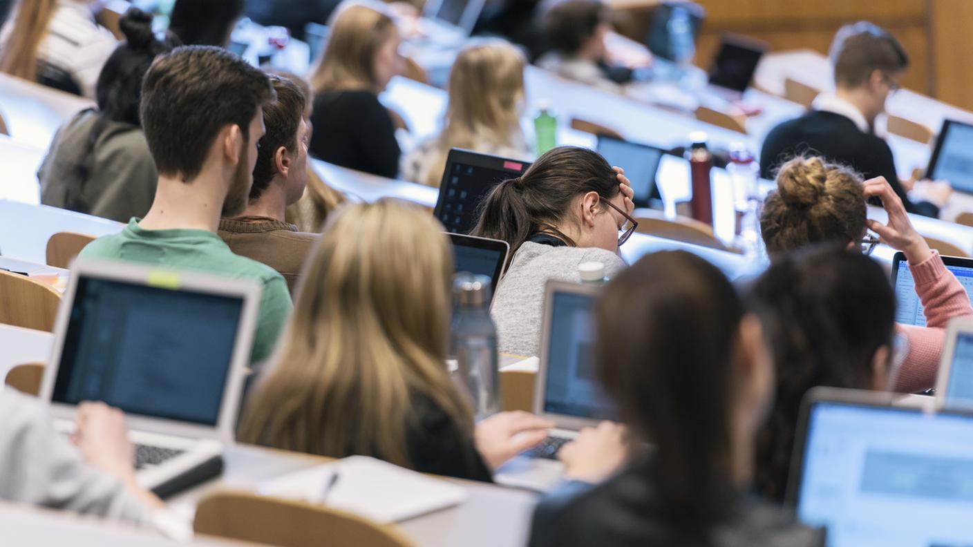 L'università, coi suoi professori e studenti, dovrebbero garantire ai Grigioni nuovi slanci economici e culturali