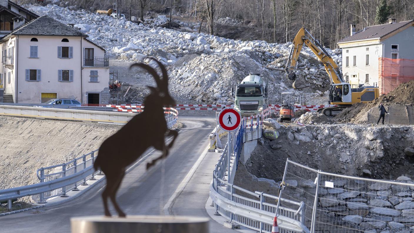 Sorte dopo l'alluvione