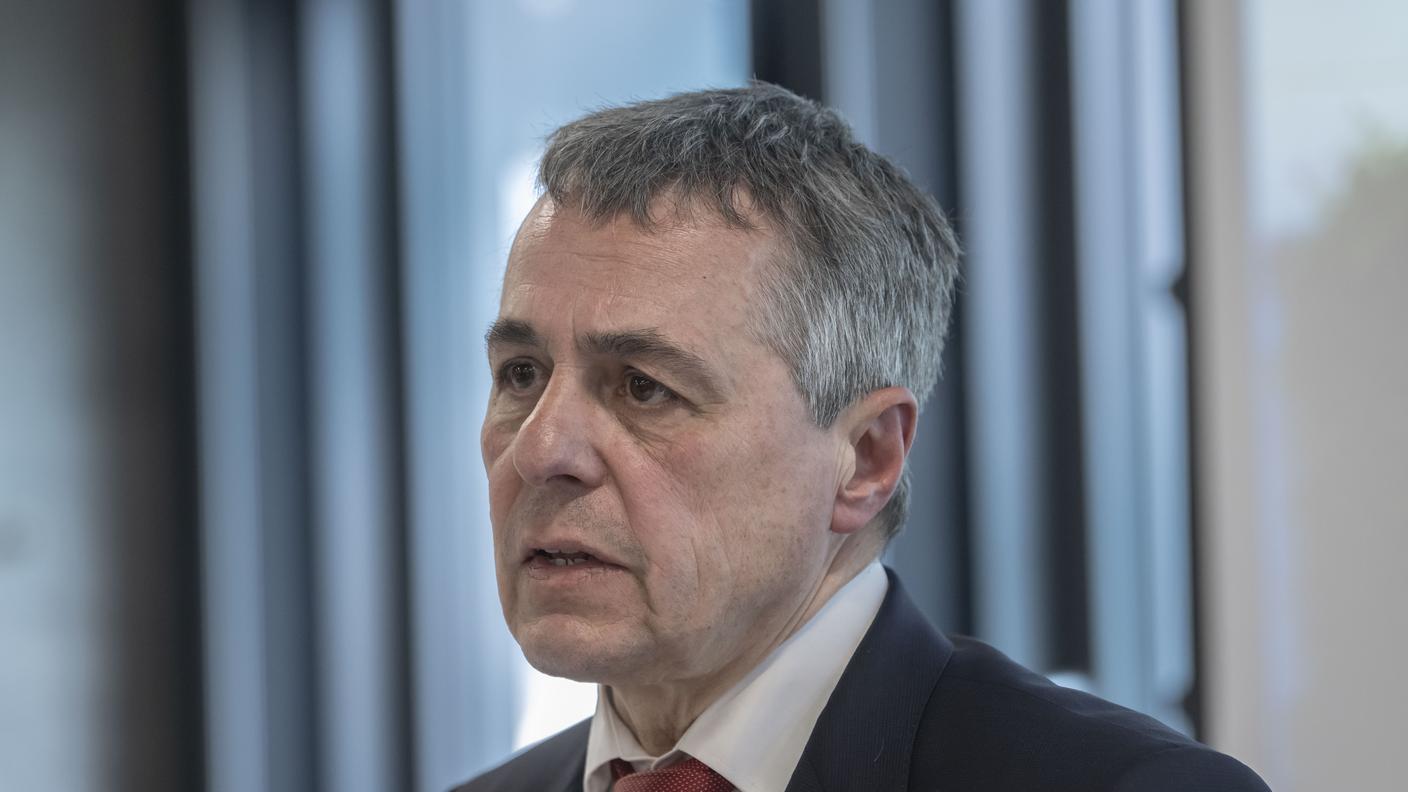 Ignazio Cassis