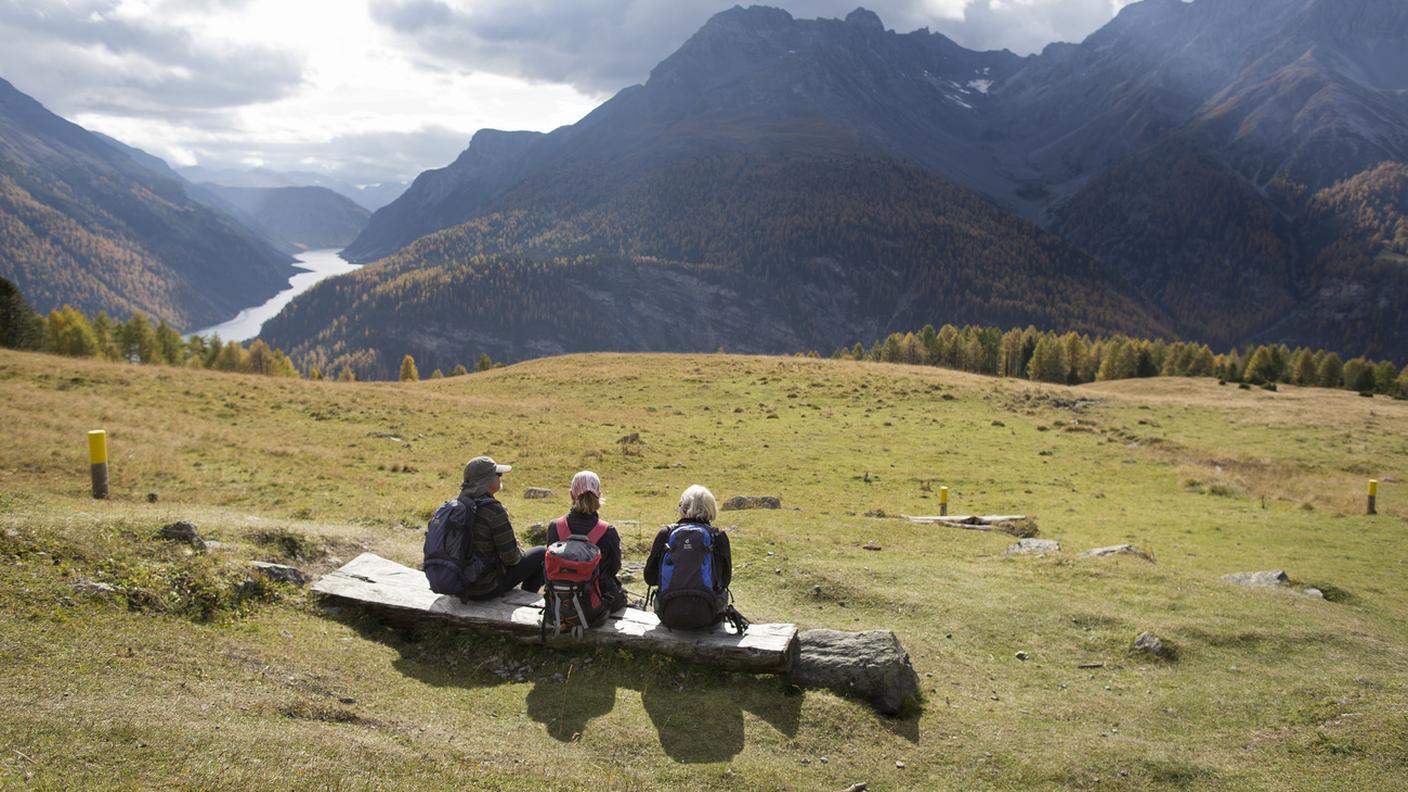 Un luogo dove convivono ambiente, ricerca scientifica e turismo