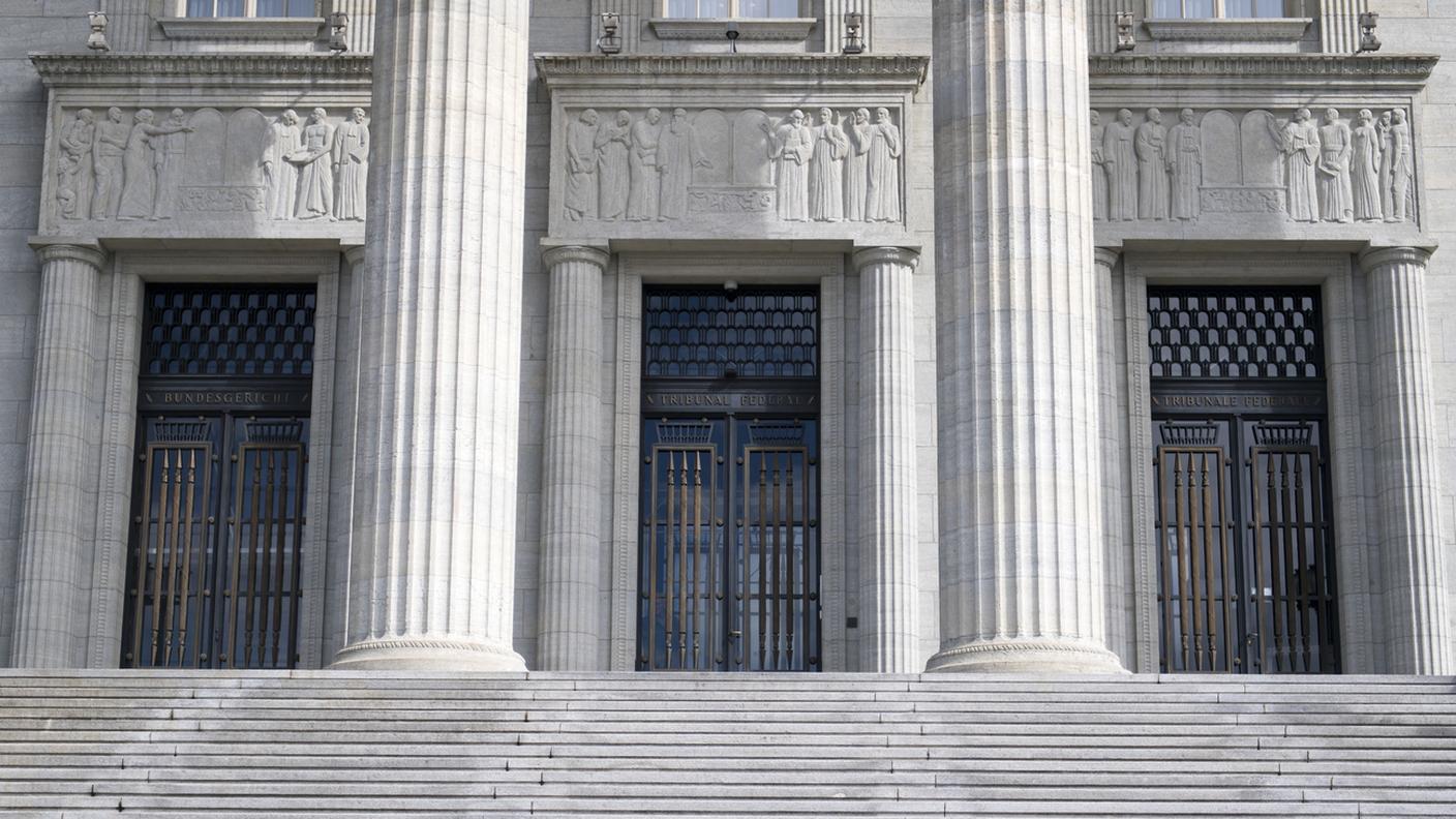 Il Tribunale federale di Losanna