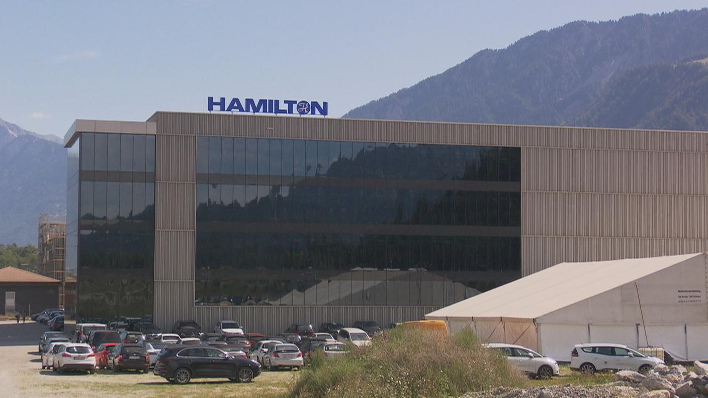 La Hamilton ha già deciso di spostare dai 100 ai 200 posti di lavoro negli USA
