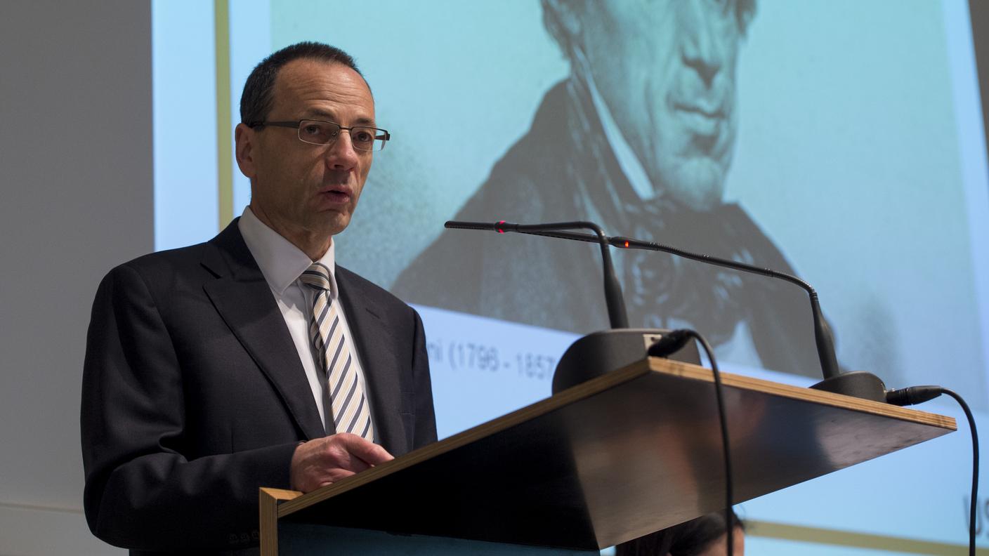 Il professor Lino Guzzella, ex rettore del politecnico federale di Zurigo