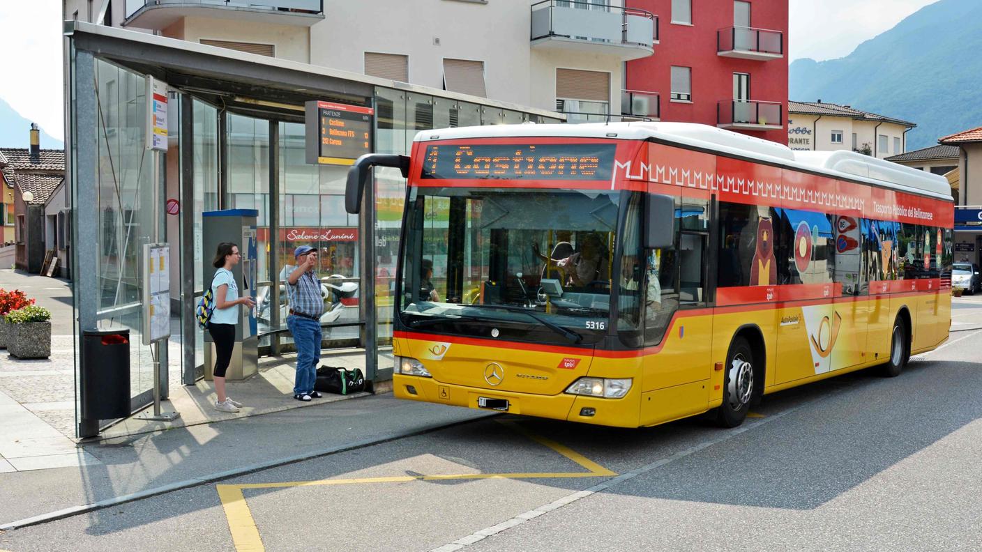 L'investimento permetterà di potenziare il trasporto pubblico in tutto il Ticino