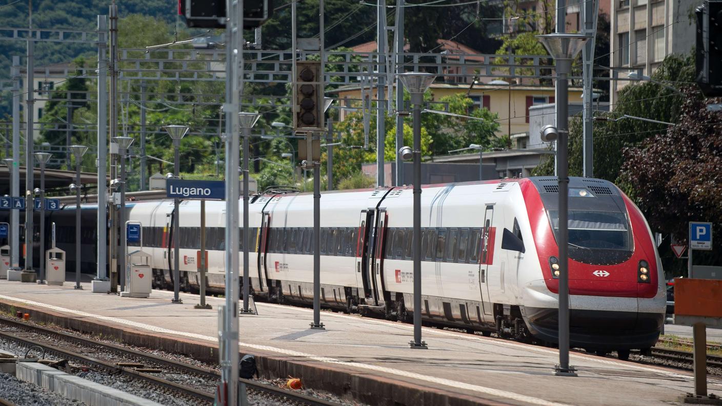 Un'offerta intermodale di FFS e Swiss sostituirà il collegamento tra Agno e Kloten