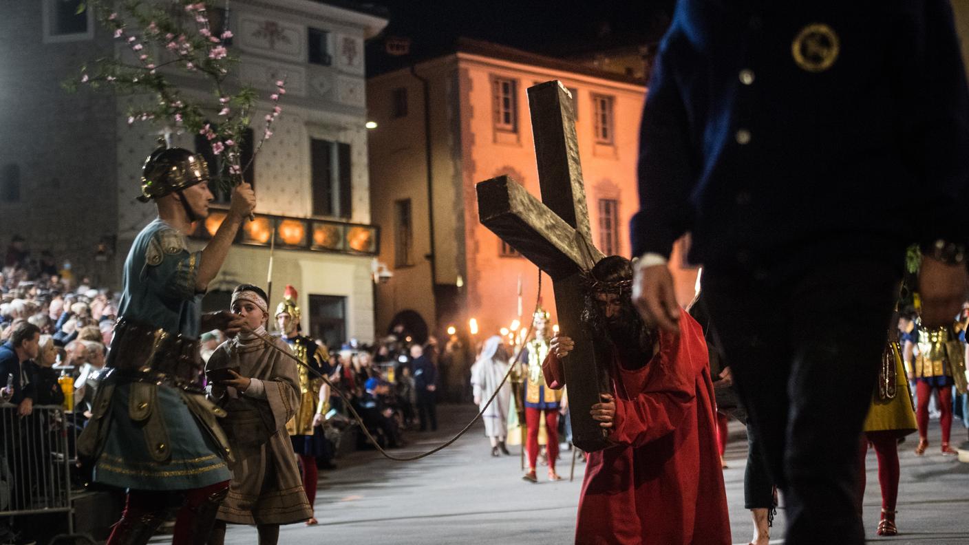 Il tempo ha nuovamente rovinato i piani