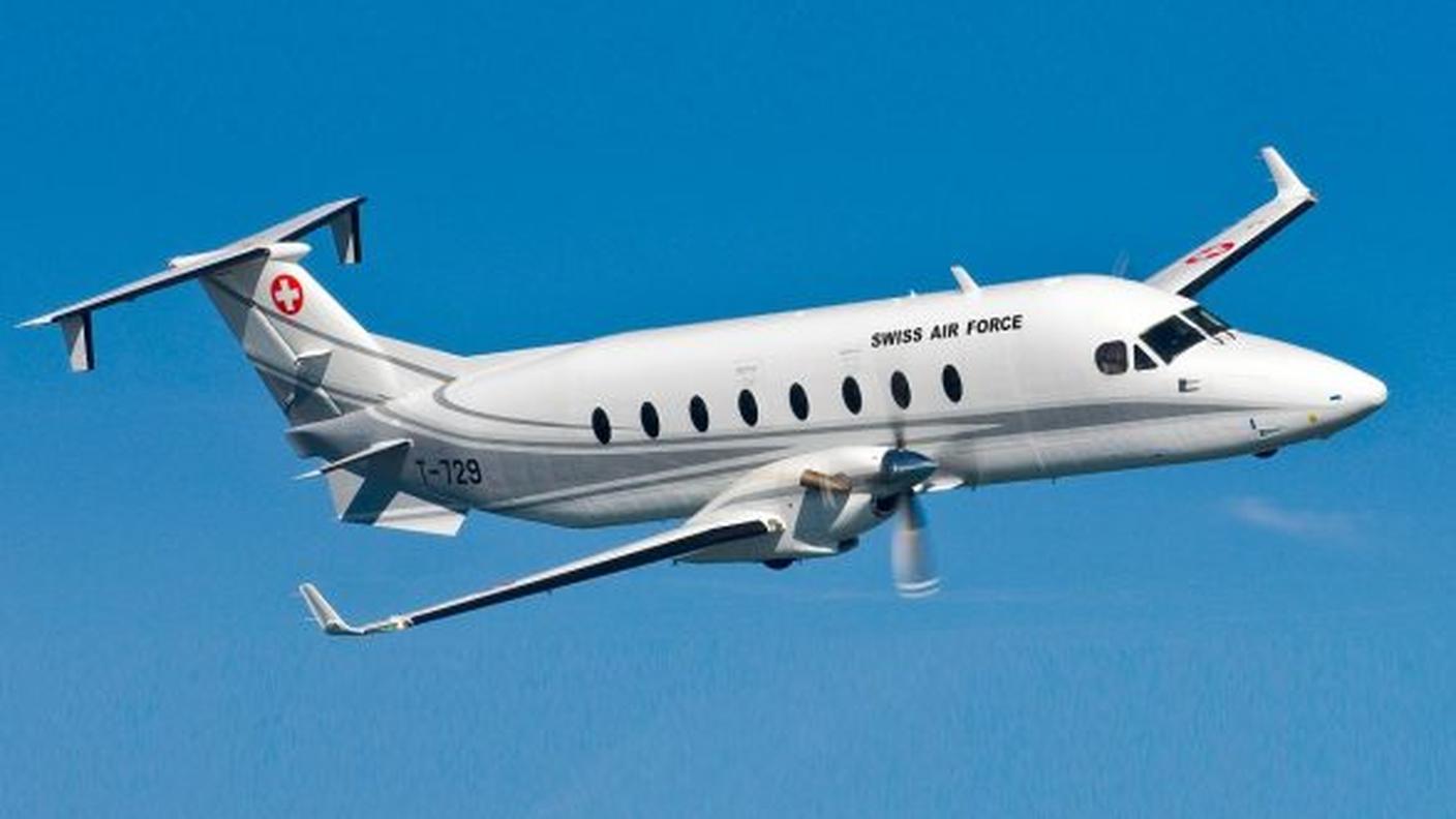 Il Beech 1900