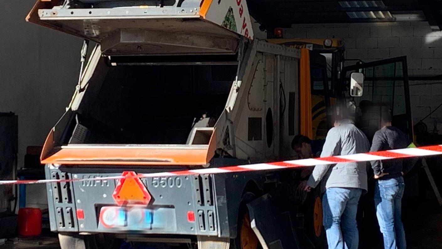 Incidente sul lavoro lunedì mattina a Lamone