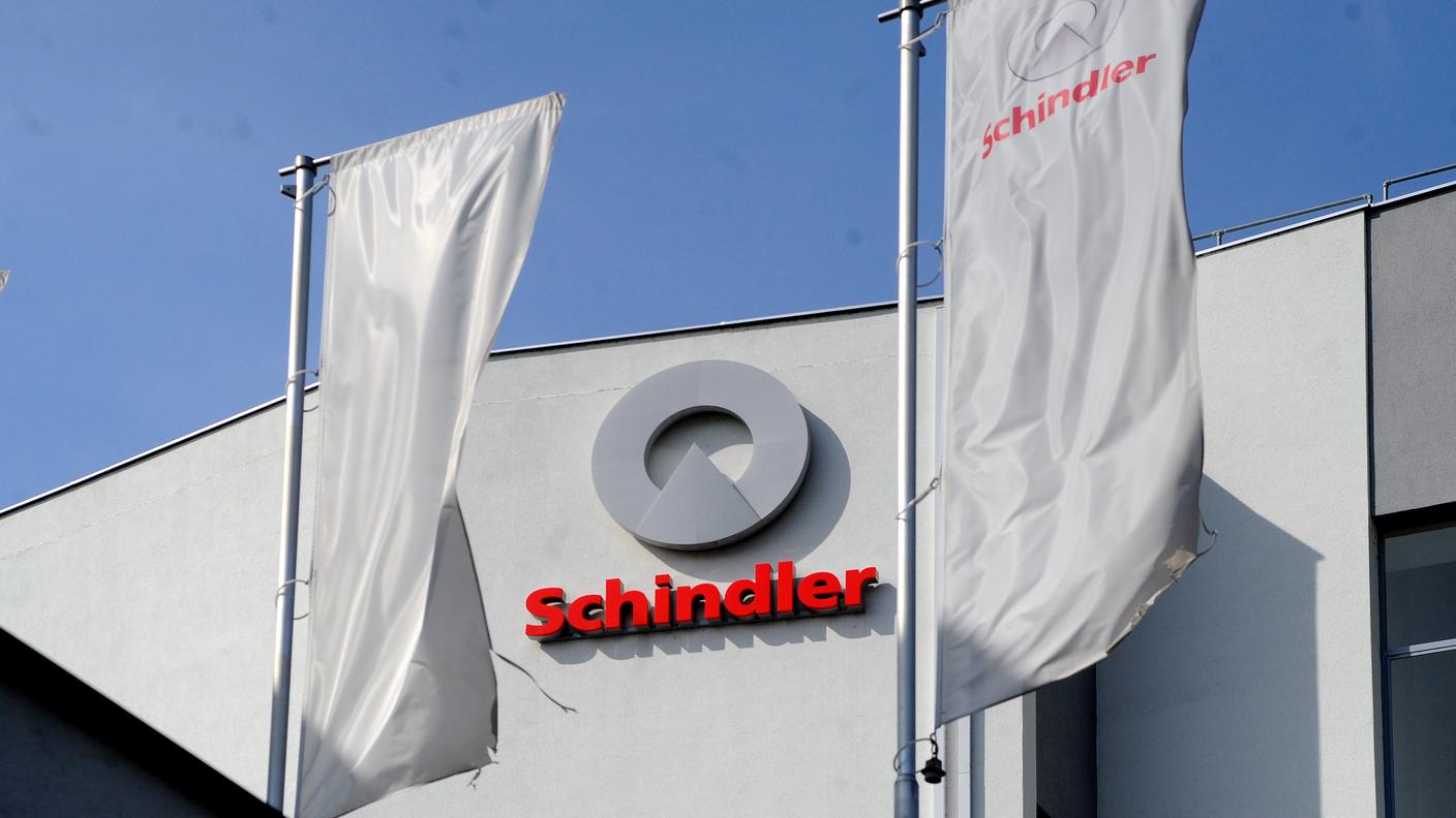 Schindler chiude a Quartino e investe a Locarno