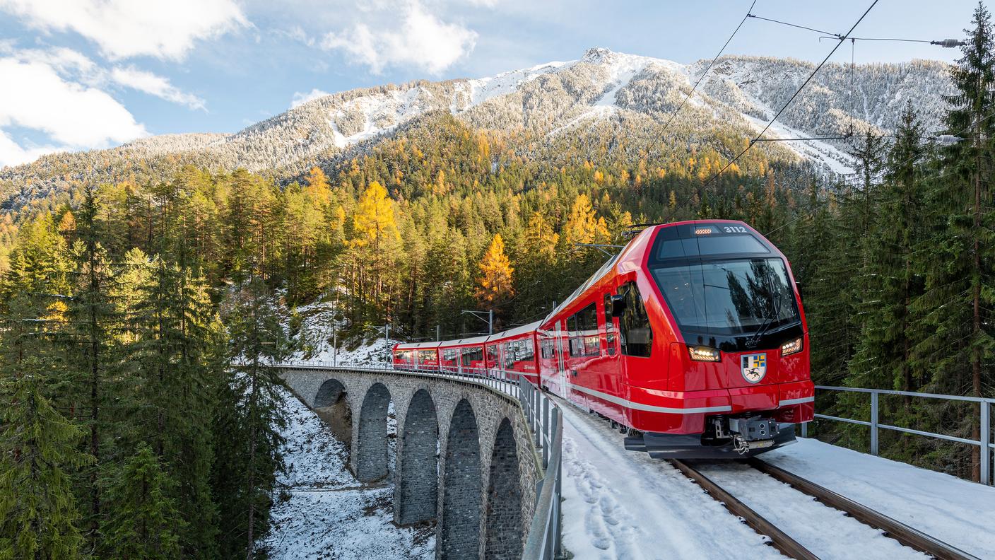 Nel 2020 entreranno in servizio i nuovi treni Capricorn