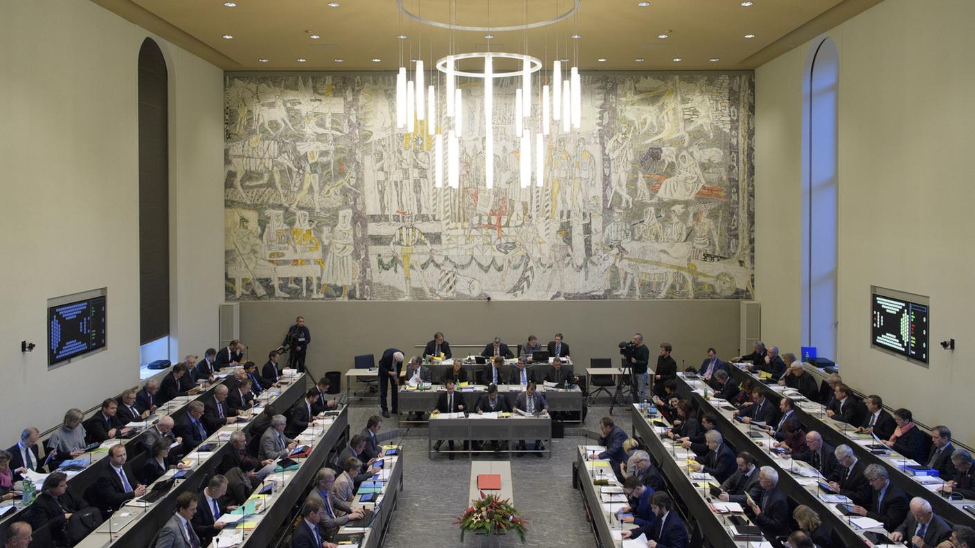 Seconda giornata della sessione per il Legislativo
