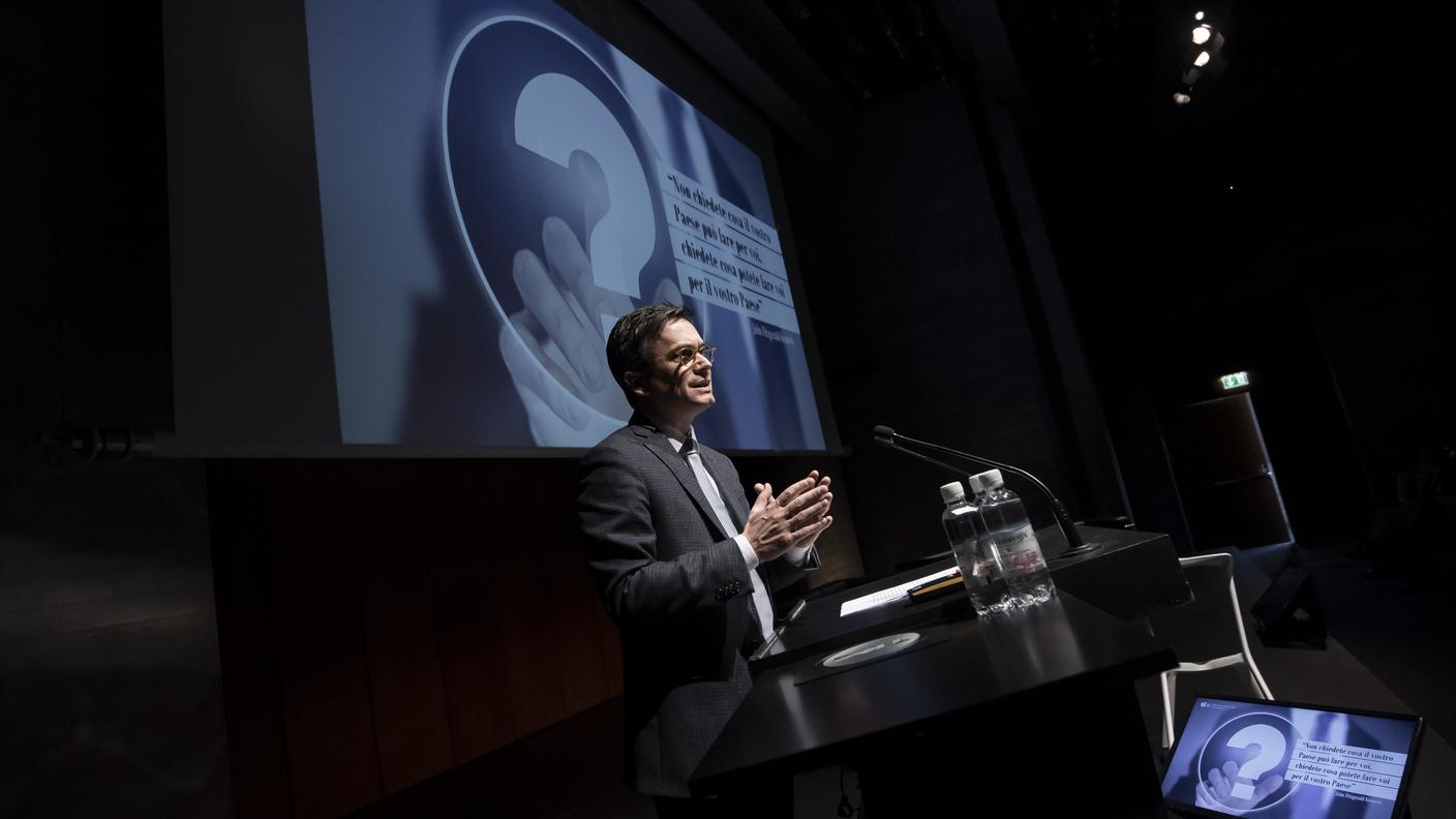 La promozione è uno degli obiettivi della legislatura in corso