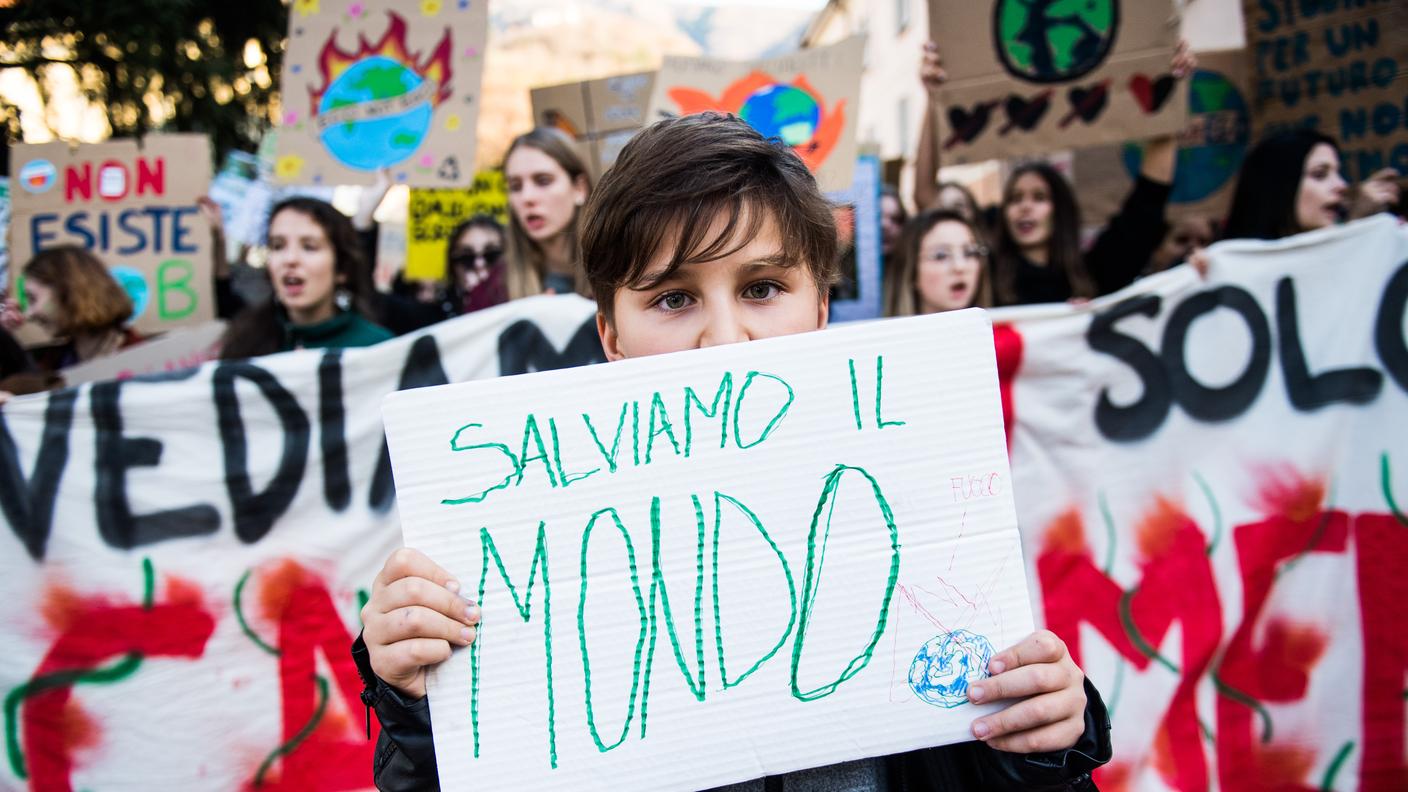 "Vogliamo coinvolgere anche i lavoratori, gli adulti e anche più piccoli, i bambini"
