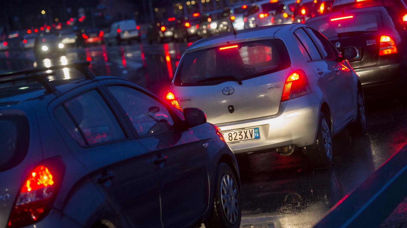 Sono aumentati di circa il 10% su un anno i frontalieri attivi nel canton Ticino