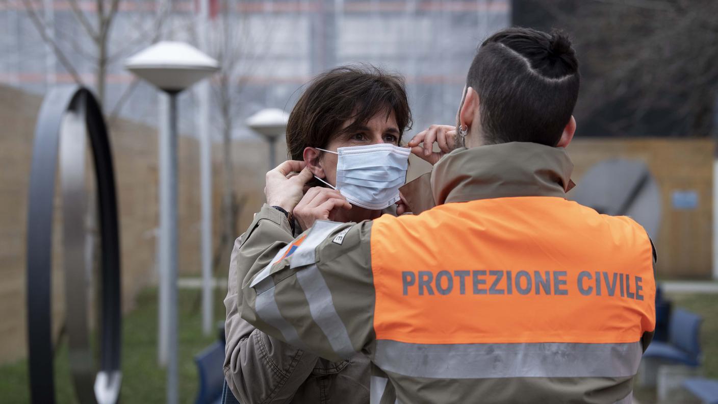 Tendine a Mendrisio