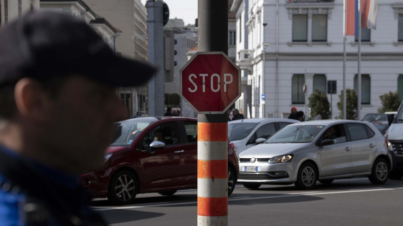 Anche il traffico merci risente del coronavirus