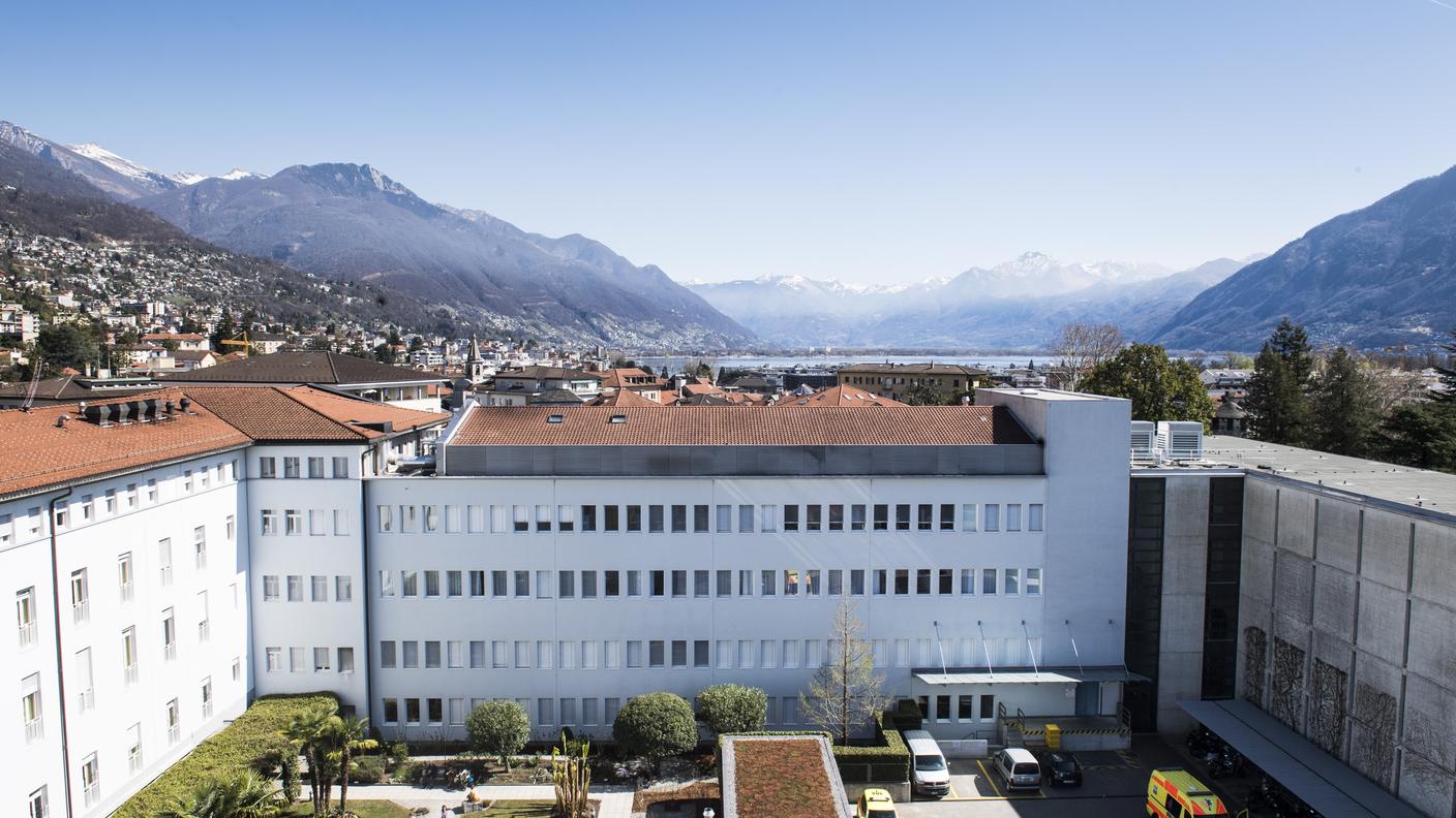 L'ospedale locarnese si occuperà solo di coronavirus