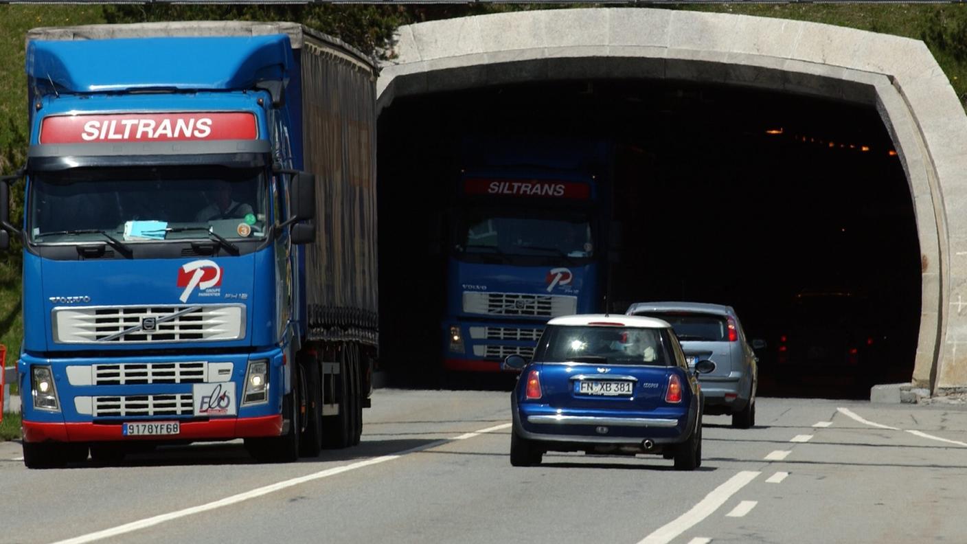 L'uomo ha superato il limite di 78 km/h