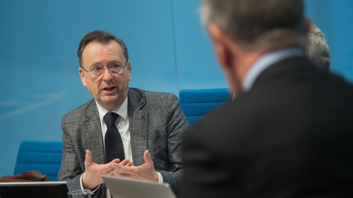 Il mandato presidenziale a Claudio Franscella sarà prolungato fino alla prossima sessione