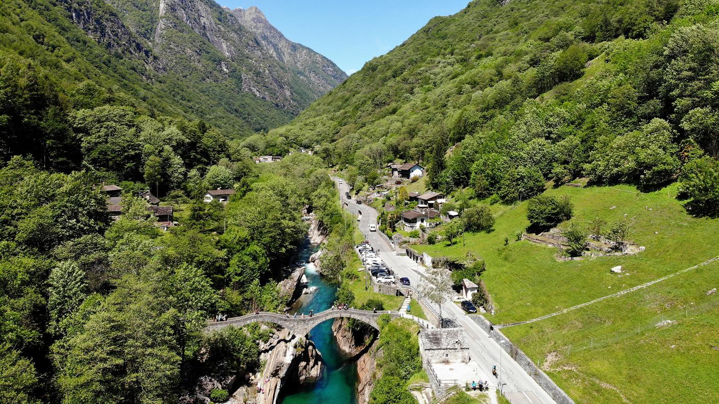 Verso una riscoperta del territorio