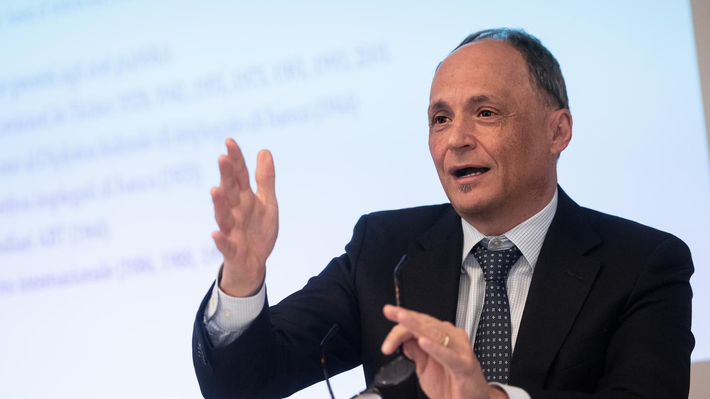 Il direttore dell'ABT Franco Citterio in un'immagine d'archivio
