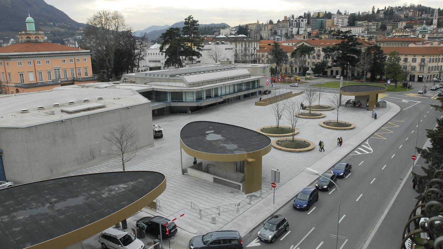 Palazzo dei Congressi