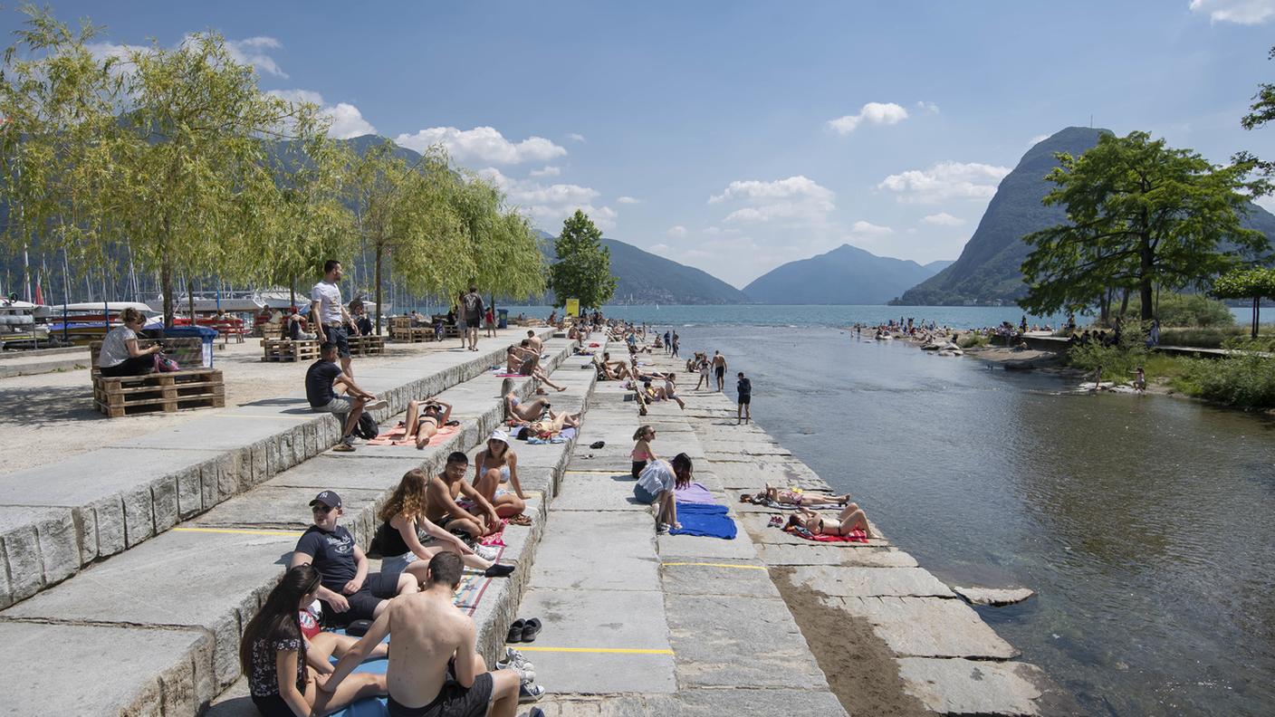La Foce a Lugano