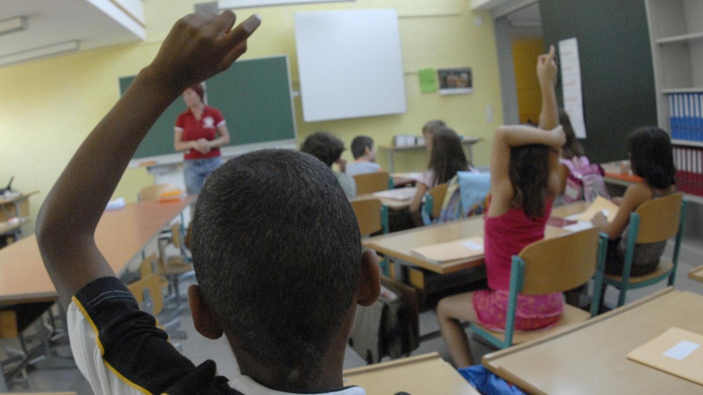 I docenti sono intervenuti per non lasciare nessuno indietro