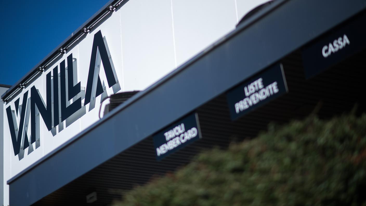 Il club di Riazzino aveva riaperto sabato scorso