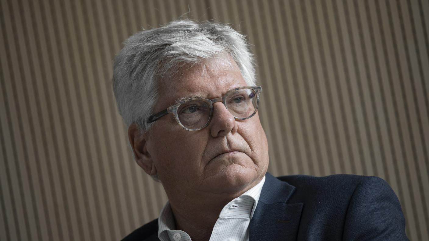 Michel Gagnon, direttore generale del LAC fino a fine agosto